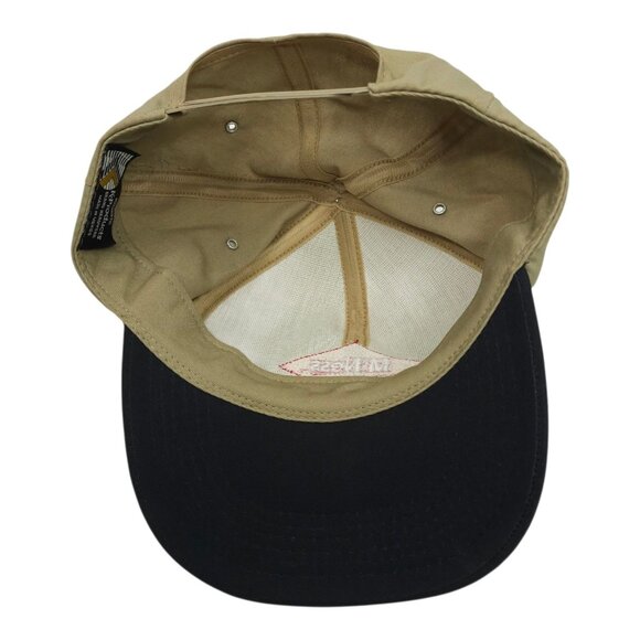 McNess Livestock Nutrition Snapback Cap Hat Trucker Farmer Rancher K Products - Picture 5 of 12